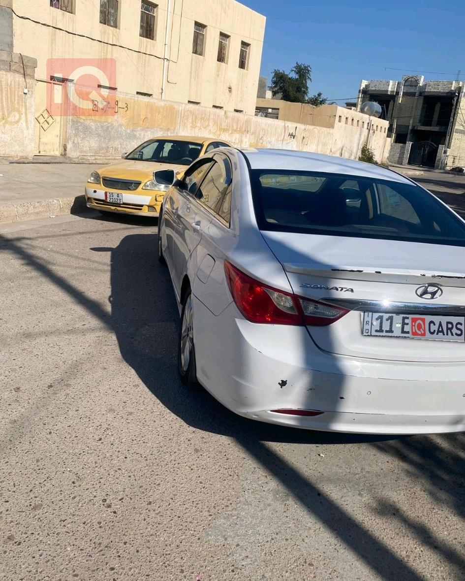 هيونداي سوناتا